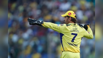 Dhoni Available But May Not Play All Games For CSK