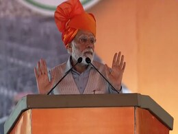 "राजस्थान में बाय-बाय मोड में कांग्रेस सरकार..." : बीकानेर की जनसभा में PM मोदी "राजस्थान में बाय-बाय मोड में कांग्रेस सरकार..." : बीकानेर की जनसभा में PM मोदी