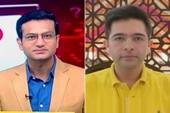 विपक्षी गठबंधन एक ऐसा कुनबा है जिसमें मतभेद, मनभेद और महत्वाकांक्षा नहीं है: राघव चड्ढा विपक्षी गठबंधन एक ऐसा कुनबा है जिसमें मतभेद, मनभेद और महत्वाकांक्षा नहीं है: राघव चड्ढा