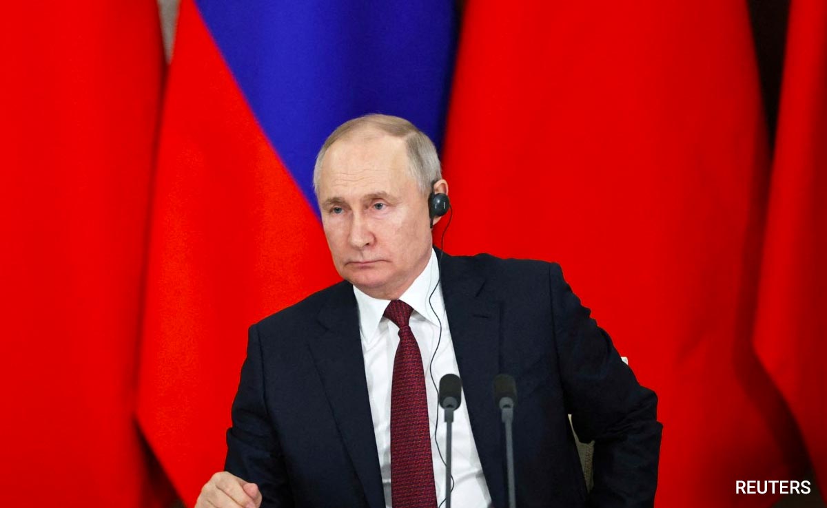 Russia Loses Bid To Regain Seat On UN Human Rights Council