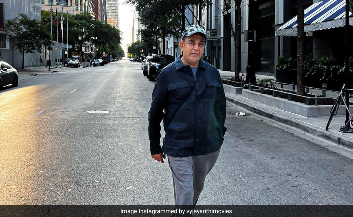 <i>Project K </i> At Comic Con: Kamal Haasan Joins Prabhas And Rana Daggubati In USA