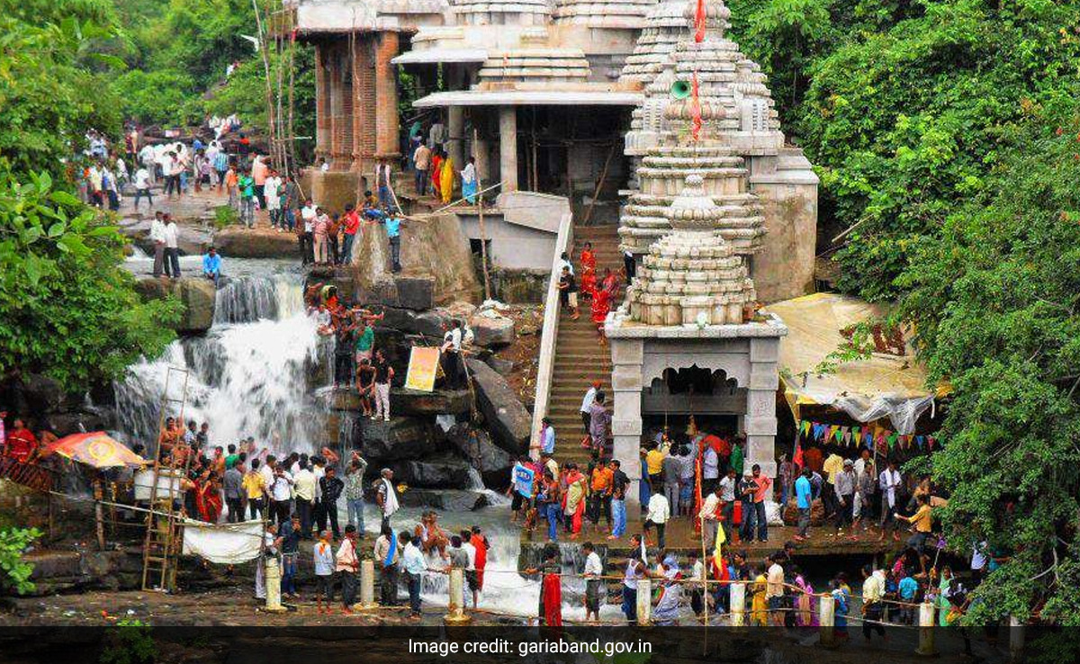 गरियाबंद: त्रिवेणी संगम पर बसा है छत्तीसगढ़ का ‘प्रयाग’, हर साल होता है कुंभ