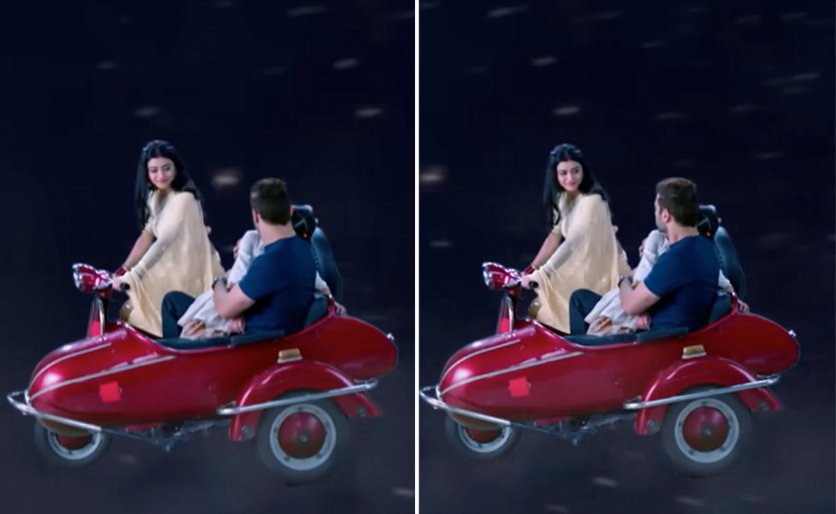 टीवी सीरियल के आगे साइंस भी फेल! स्कूटर लेकर चांद पर पहुंची टीवी एक्ट्रेस, लोग बोले- कौन लिखता है ऐसी स्क्रिप्ट..