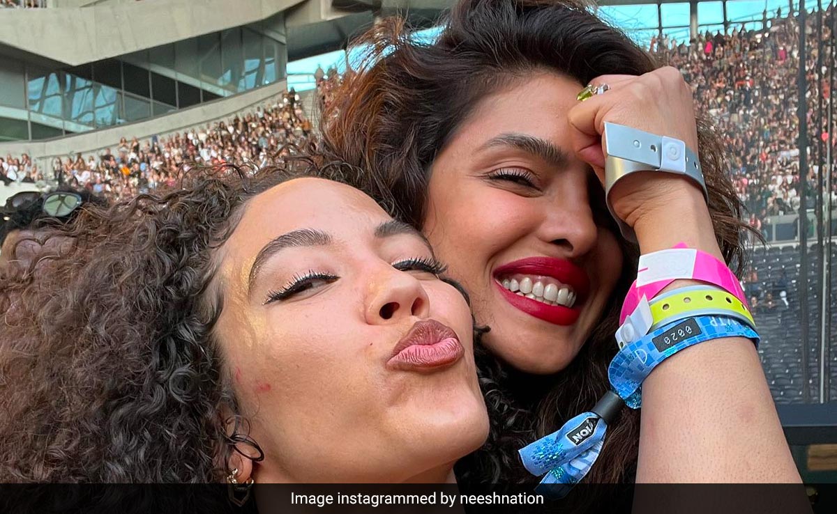 Priyanka Chopra Did The Nicest Thing For Stuntwoman Who Bought "Fake Ticket" To Beyonce Concert