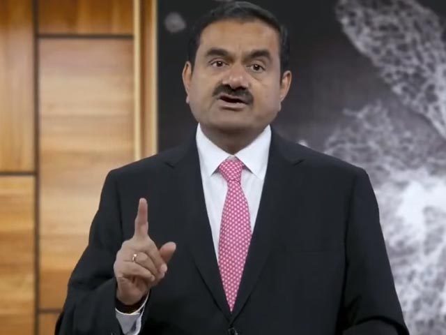 "India Will Be $25-30 Trillion Economy By 2050": Gautam Adani