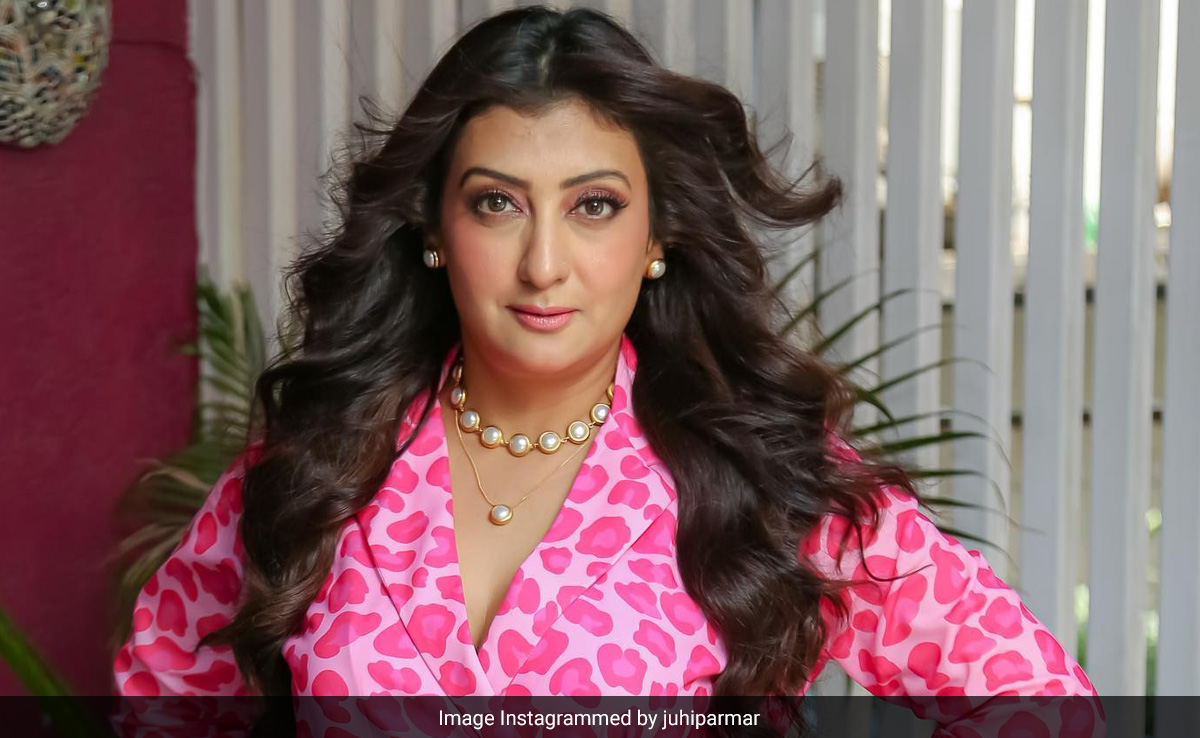 The Internet Shreds Juhi Parmar For Walking Out Of "Inappropriate" <i>Barbie</i> With 10-Year-Old Daughter