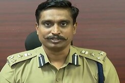Coimbatore Top Cop Found Dead With Bullet Injury, Suicide Suspected Coimbatore Top Cop Found Dead With Bullet Injury, Suicide Suspected
