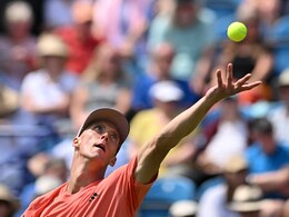 From Pas De Deux To Serve And Volley For Wimbledon Hopeful Jan Choinski