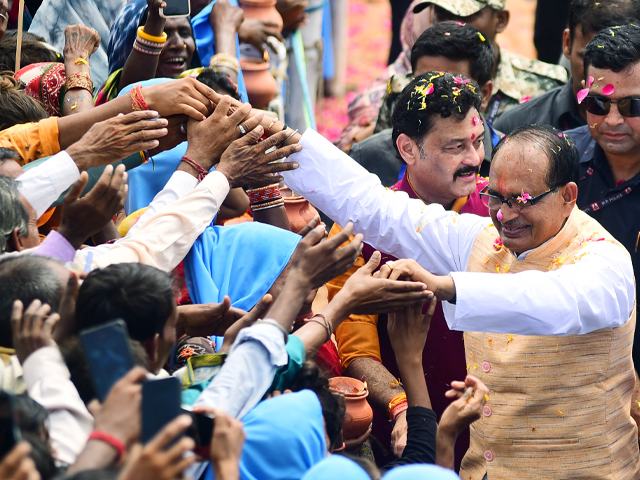 मध्य प्रदेश में कौन जीतेगा दलितों का दिल?