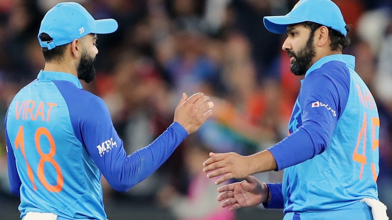 IND vs AUS: रोहित-विराट के 'रॉकेट शो' से टीम इंडिया की मनेगी दिवाली, ऑस्ट्रेलिया के खिलाफ ये आंकड़े दे रहे गवाही