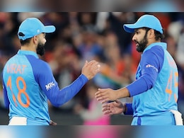 'विराट कोहली- रोहित शर्मा को सुनहरा अध्याय फैंस के दिनों में हमेशा रहेगा' ग्रेग चैपल ने RO-KO को लेकर दिया बड़ा बयान 'विराट कोहली- रोहित शर्मा को सुनहरा अध्याय फैंस के दिनों में हमेशा रहेगा' ग्रेग चैपल ने RO-KO को लेकर दिया बड़ा बयान