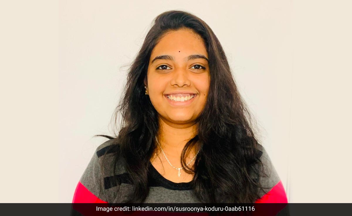 अमेरिका में आकाशीय बिजली की चपेट में आकर झुलसी भारतीय छात्रा की हालत में "चमत्‍कारिक" रूप से सुधार