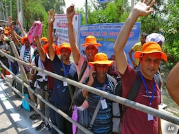 अमरनाथ यात्रियों के लिए बालटाल में रिकॉर्ड 15 दिनों में 100 बिस्तरों वाला अस्पताल तैयार अमरनाथ यात्रियों के लिए बालटाल में रिकॉर्ड 15 दिनों में 100 बिस्तरों वाला अस्पताल तैयार