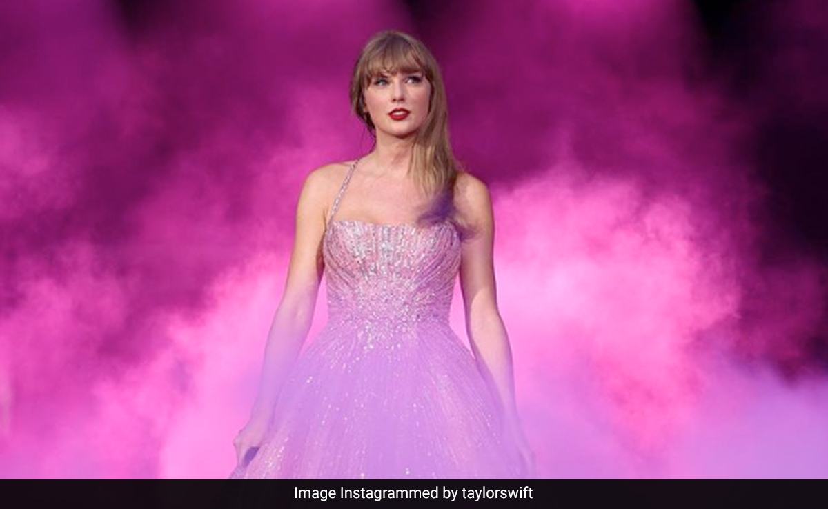 Estimated Earnings From Taylor Swift's Eras Tour Set To Cross...