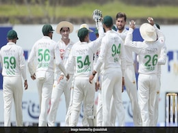 World Test Championship: श्रीलंका के खिलाफ जीत के बाद पाकिस्तान को हुआ फायदा World Test Championship: श्रीलंका के खिलाफ जीत के बाद पाकिस्तान को हुआ फायदा