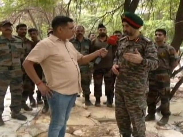 दिल्ली में सेना ने रोकी बाढ़ की रफ्तार, सुप्रीम कोर्ट में पानी को भरने से रोका