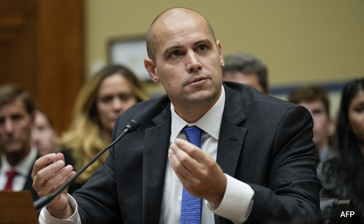 "Non-Human" Bio Material, Supersonic Speed: 5 Takeaways From UFO Hearing In US