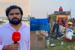 देश प्रदेश : झुग्गियां बाढ़ में डूबीं, लोग तंबू लगाकर पानी घटने का कर रहे इंतजार देश प्रदेश : झुग्गियां बाढ़ में डूबीं, लोग तंबू लगाकर पानी घटने का कर रहे इंतजार