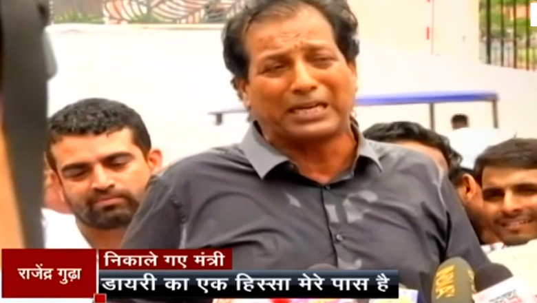 "मुझसे मारपीट की गई..." : विधानसभा से मार्शल आउट किए जाने पर बोले राजेंद्र गुढ़ा