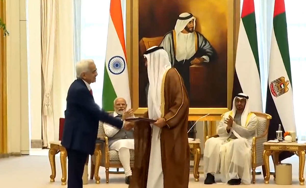 Big Pact Between RBI, UAE Central Bank To Link UPI Systems, Card Payments