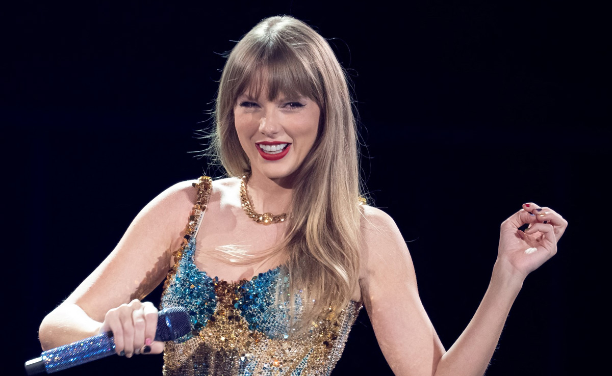 Taylor Swift's Eras Tour Breaks World Record, Becomes Highest-Grossing Tour Ever