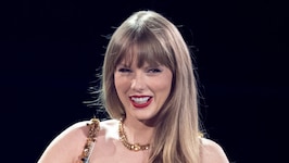 "Absurd": Taylor Swift On Ex-Las Vegas Performer’s Trademark Lawsuit 