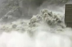 Kedarnath Dham Yatra Stopped Due To Heavy Rains Kedarnath Dham Yatra Stopped Due To Heavy Rains