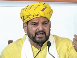 "बेटियां हार गईं...": बृजभूषण के बेटे को भाजपा द्वारा चुनाव मैदान में उतारने पर पूर्व पहलवान का दर्द