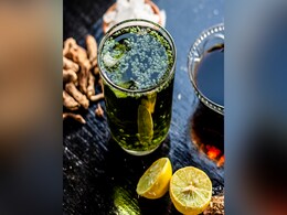 गर्मी में रिफ्रेश होने के लिए ट्राई करें ये नन्नारी शरबत, यहां देखें बनाने का तरीका गर्मी में रिफ्रेश होने के लिए ट्राई करें ये नन्नारी शरबत, यहां देखें बनाने का तरीका