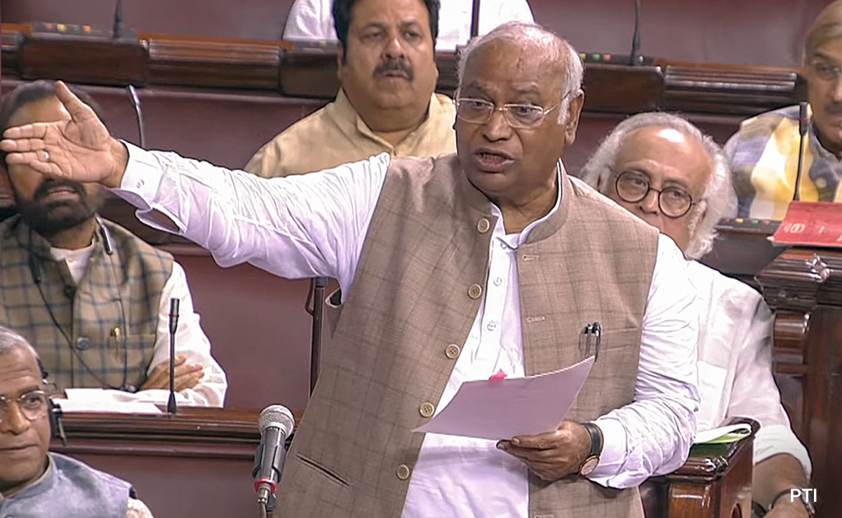 267 Or 176: On Manipur, Opposition vs Centre Over Parliament Rules