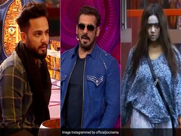 सलमान खान नहीं इस बार यू-ट्यूबर्स और इन्फ्लुएंसर्स चला रहे बिग बॉस ओटीटी, इन 2 ने तो घर में काट रखा है बवाल सलमान खान नहीं इस बार यू-ट्यूबर्स और इन्फ्लुएंसर्स चला रहे बिग बॉस ओटीटी, इन 2 ने तो घर में काट रखा है बवाल