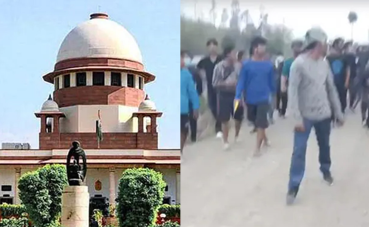 "Protect All Daughters Or No One?" Supreme Court's Tough Manipur Questions