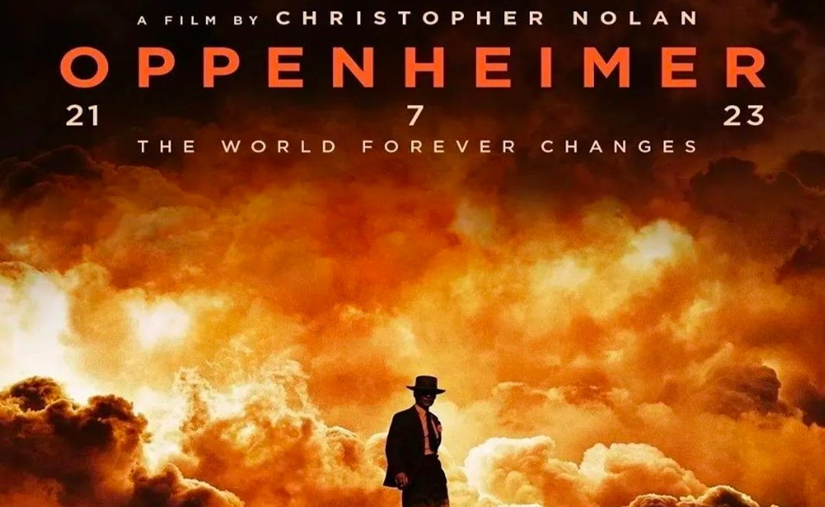 Oppenheimer फिल्म के आयरिश एक्टर ने अपने रोल की तैयारी के लिए पढ़ी गीता