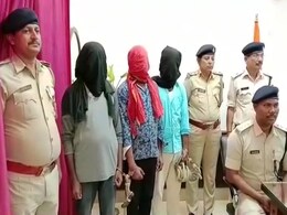 बेगूसराय : दलित युवती को निर्वस्त्र कर पिटाई करने के मामले में 3 आरोपियों ने किया आत्मसमर्पण बेगूसराय : दलित युवती को निर्वस्त्र कर पिटाई करने के मामले में 3 आरोपियों ने किया आत्मसमर्पण