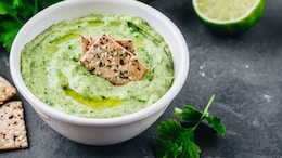 Have Excess Spinach In Store? Make This Yummy Dip Today!