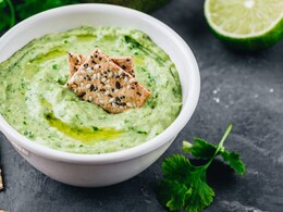Have Excess Spinach In Store? Make This Yummy Dip Today!