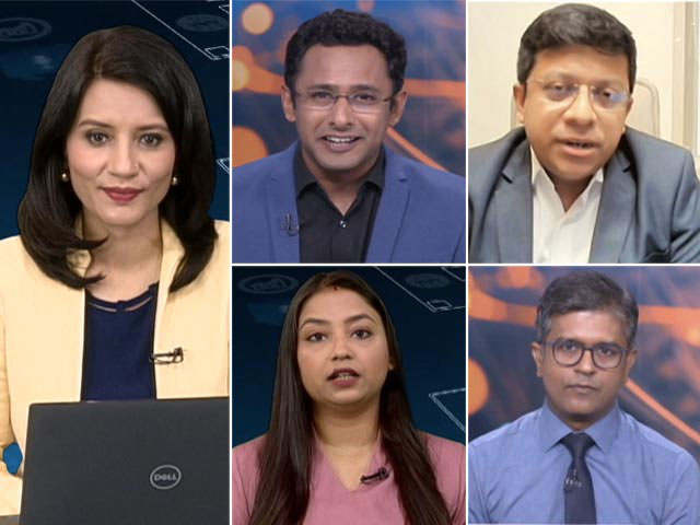 Markets Resume Record Run After Day's Blip