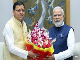 Uttarakhand Chief Minister Meets PM Modi Amid Push For Uniform Civil Code In State Uttarakhand Chief Minister Meets PM Modi Amid Push For Uniform Civil Code In State