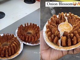 स्ट्रीट फूड वेंडर ने बनाई एक ऐसी डिश, हिल गया पूरा सोशल मीडिया, लोगों ने वायरल वीडियो को 11 मिलियन बार देखा