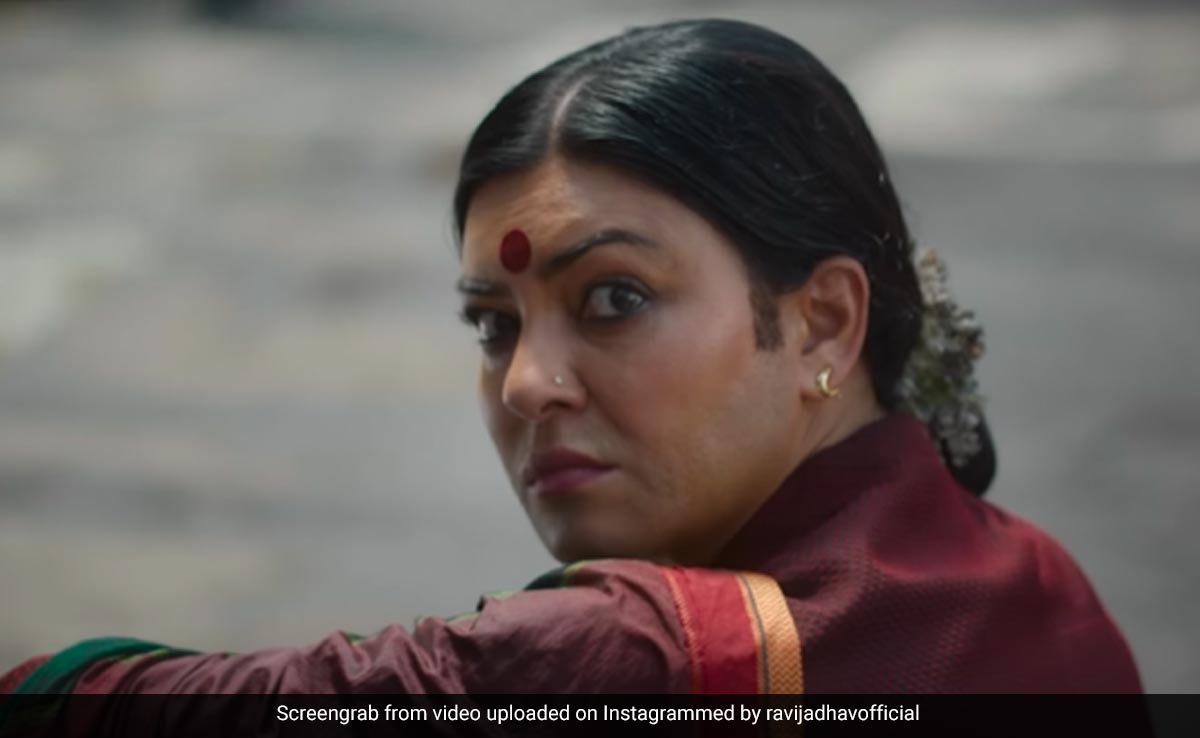 <i>Taali</i> Review: No Matter How Good Sushmita Sen Is As Gauri Sawant, Authenticity Is A Tough Ask