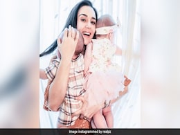 Preity Zinta Reveals She Plays <i>Koi...Mil Gaya</i> Title Track To Put Her Kids Jai And Gia To Sleep Preity Zinta Reveals She Plays <i>Koi...Mil Gaya</i> Title Track To Put Her Kids Jai And Gia To Sleep