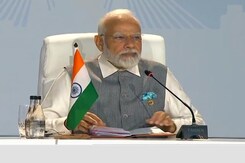 PM Modi Welcomes 6 New Members Of BRICS PM Modi Welcomes 6 New Members Of BRICS