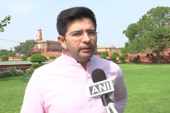 "मज़बूरियों के कारण...": BJD, YSRCP द्वारा दिल्ली सेवा विधेयक का समर्थन करने पर राघव चड्ढा "मज़बूरियों के कारण...": BJD, YSRCP द्वारा दिल्ली सेवा विधेयक का समर्थन करने पर राघव चड्ढा