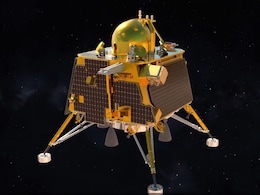 Chandrayaan 3 के लैंडर का कमाल, चांद के दक्षिणी ध्रुव के पास करेगा लोकेशन मार्कर का काम Chandrayaan 3 के लैंडर का कमाल, चांद के दक्षिणी ध्रुव के पास करेगा लोकेशन मार्कर का काम