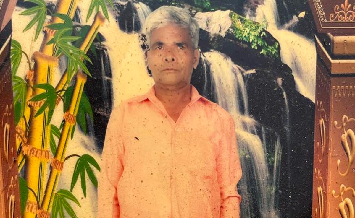 बालोद में एक सांप ने किया पूरे गांव को परेशान ! काटने से बुजुर्ग की हुई मौत