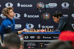 R Praggnanandhaa Goes Down Fighting As Magnus Carlsen Wins First World Cup Title R Praggnanandhaa Goes Down Fighting As Magnus Carlsen Wins First World Cup Title