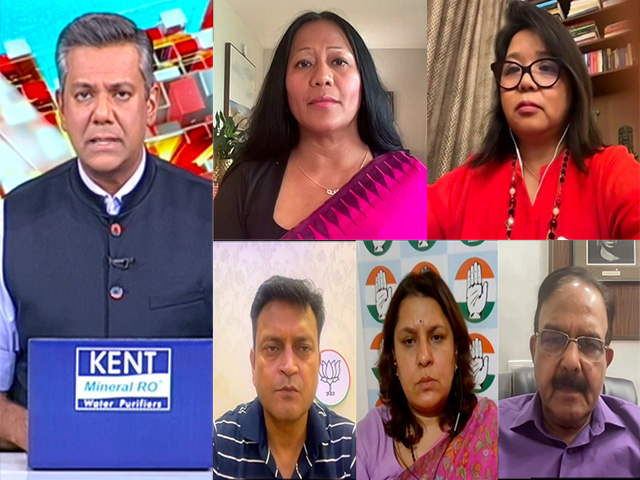 Total Breakdown Of Law And Order: Has Manipur Police Failed People?