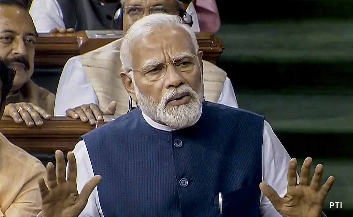 India Will Have No Place For Corruption, Casteism, Communalism: PM Modi