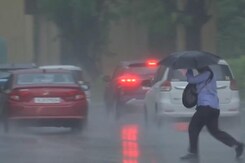 Rain In Parts Of Delhi And Noida, More Showers Expected Today Rain In Parts Of Delhi And Noida, More Showers Expected Today