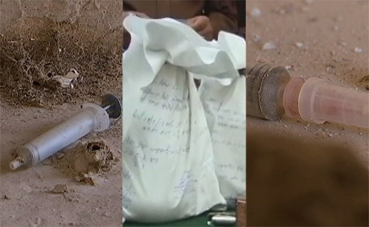 Special Report: How Drugs Are Funding Terror In The Kashmir Valley